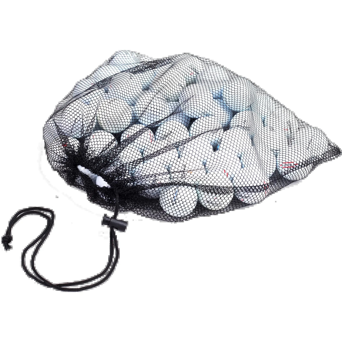 48 Titleist Golf Ball Mesh Bag Mix