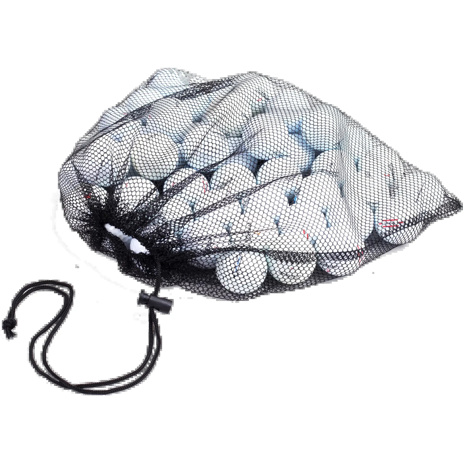 48 Titleist Golf Ball Mesh Bag Mix