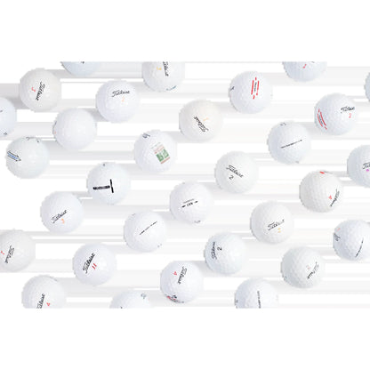48 Titleist Golf Ball Mesh Bag Mix
