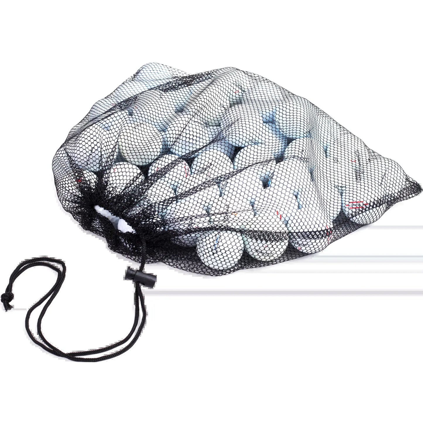 48 Titleist Golf Ball Mesh Bag Mix