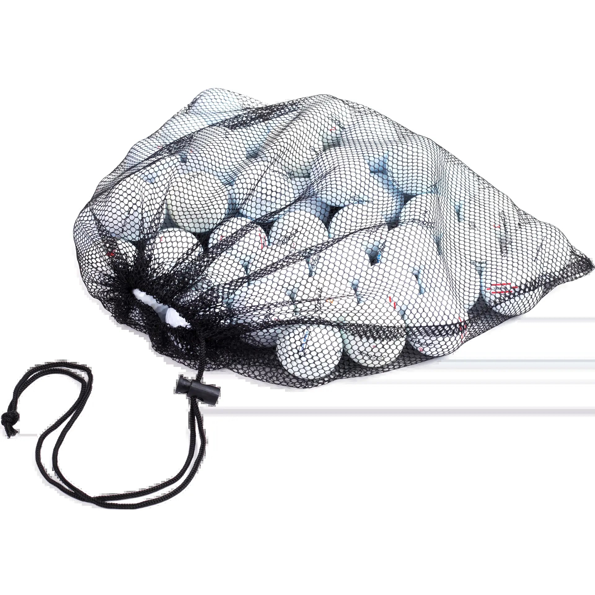 48 Titleist Golf Ball Mesh Bag Mix
